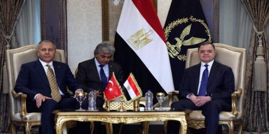 وزير الداخلية يستقبل نظيره التركي لبحث التعاون بين البلدين - المصدر 24