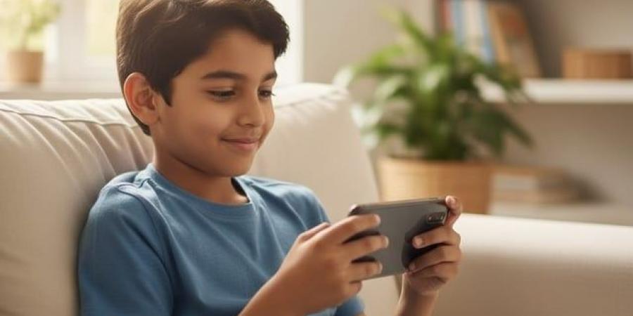 6 tips to prevent children from spending much time on phones - المصدر 24