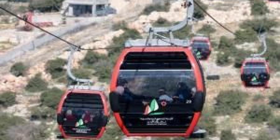 لإجراء الصيانة .. تلفريك عجلون يغلق أبوابه لمدة أسبوعين - المصدر 24