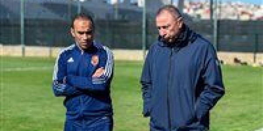 أحمد شوبير: سيد عبد الحفيظ سيتولي ملف تجديد عقود لاعبي الأهلي - المصدر 24