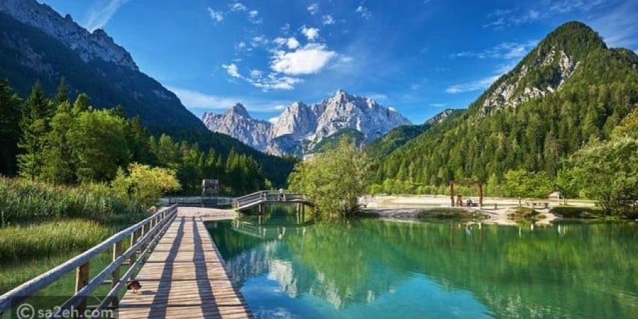 جبال سلوفينيا: جواهر طبيعية بكر لعشاق المغامرة - المصدر 24