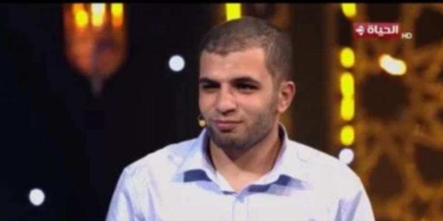 "دولة التلاوة".. المتسابق محمد سامى: وصولى لهذه المرحلة توفيق من الله - المصدر 24