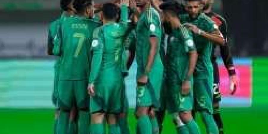 تعرف على تشكيل الأخضر أمام كوت ديفوار وديا - المصدر 24