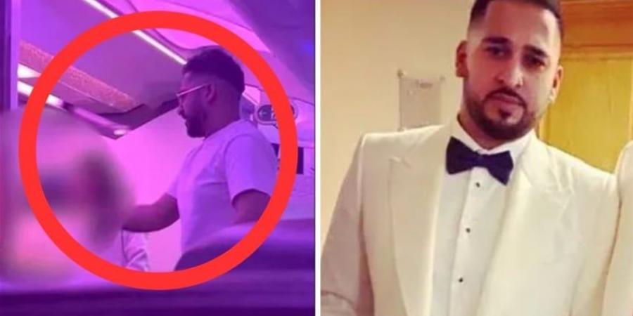 السجن لمليونير بريطاني هدد بتفجير فنادق وقتل مضيفة طيران - المصدر 24