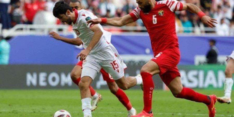 بث مباشر.. مشاهدة مباراة الأردن وتونس الودية الدولية - المصدر 24