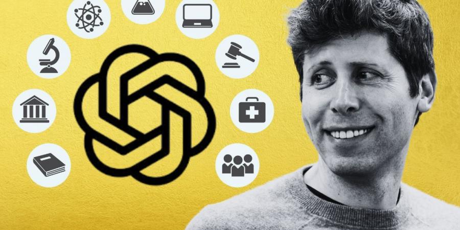 الذكاء الاصطناعي في كل شيء.. خطة OpenAI لتغيير العالم الذي نعرفه - المصدر 24