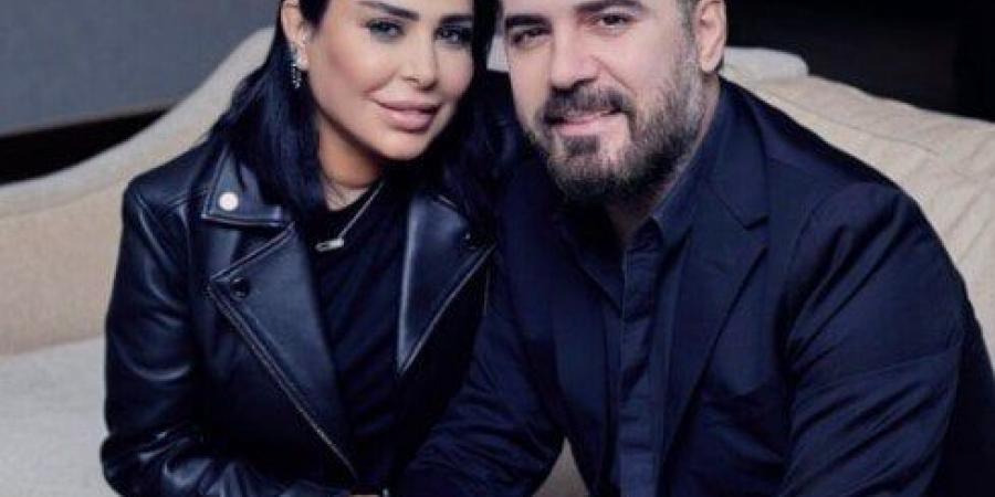 بعد تصدرهما الترند.. هل انفصل وائل جسار عن زوجته؟ - المصدر 24