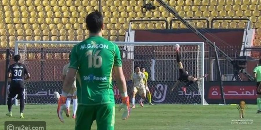 لاعب مصري ينافس نجوم العالم على جائزة بوشكاش 2025 بهدفه الأسطوري في شباك الأهلي (فيديو) - المصدر 24