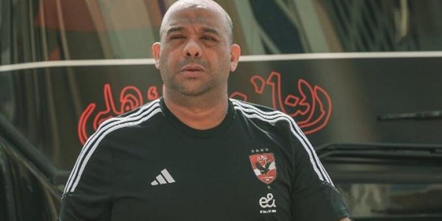 وليد صلاح الدين: الأهلي لم يناقش صفقة حامد حمدان مع توروب - المصدر 24