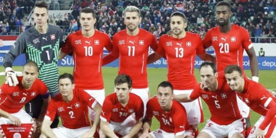 منتخب سويسرا للناشئين يتقدم على مصر 1-0 بعد مرور 20 دقيقة بكأس العالم - المصدر 24