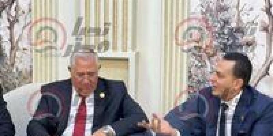 حماة وطن والجبهة والشعب الجمهوري والمؤتمر في ضيافة مستقبل وطن بالشرقية.. وعبد الجواد: نتحالف من أجل الوطن - المصدر 24