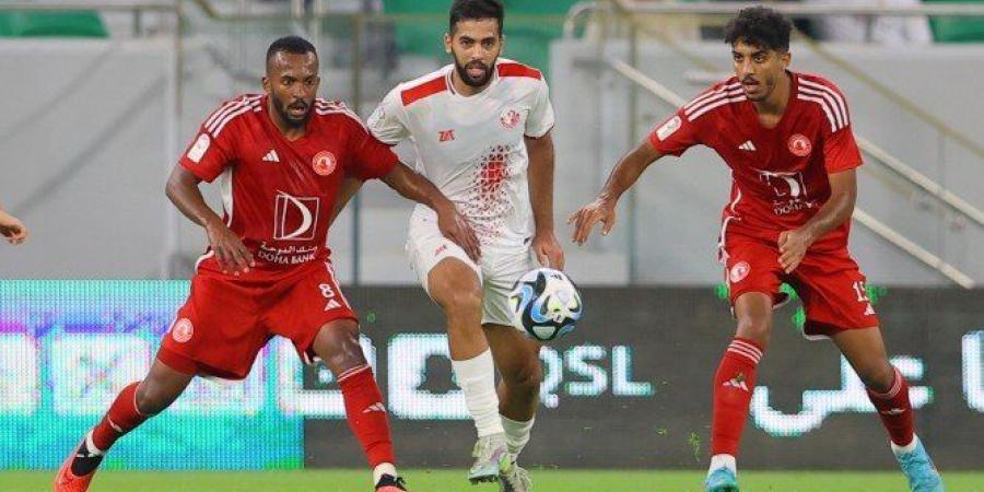 بث مباشر.. شاهد مباراة العربي والشمال في كأس قطر - المصدر 24