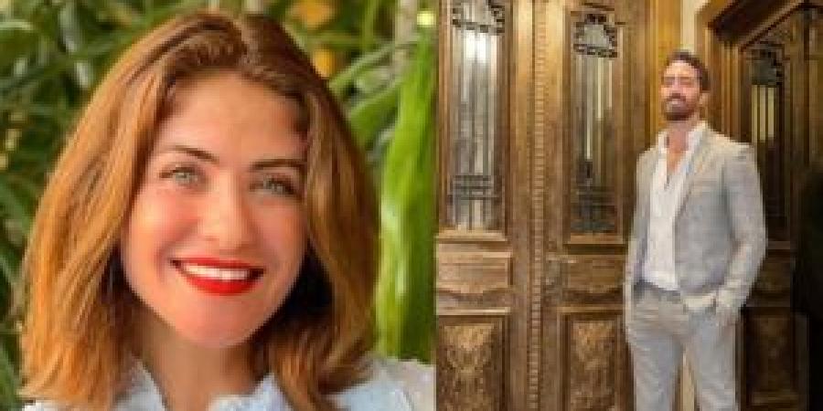 هيدي كرم تلغي متابعة أحمد تيمور بعد زواجه من مي عز الدين - المصدر 24