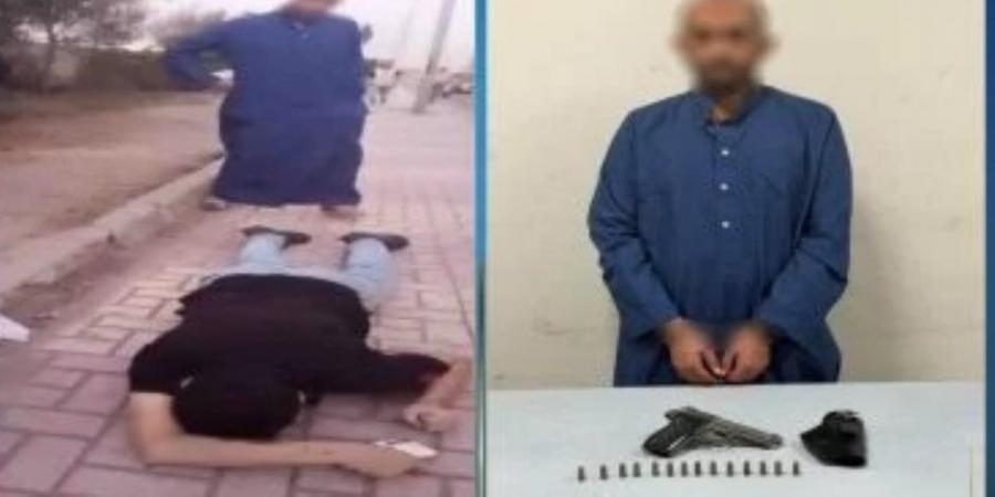 النيابة العامة تكشف تفاصيل مقتل موظف كرموز بالإسكندرية - المصدر 24