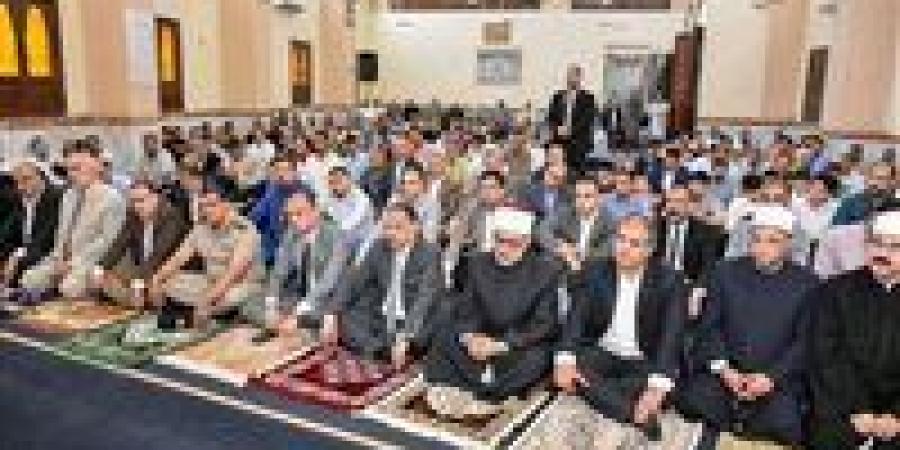 «خطورة الرشوة».. خطبة الجمعة لوزارة الأوقاف 14 نوفمبر 2025 - المصدر 24