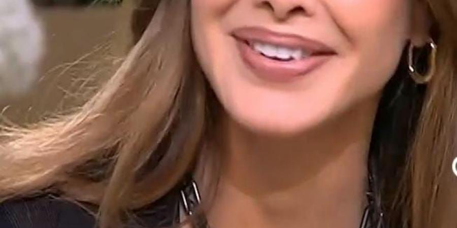 نضحت بعد الأربعين والعمر بالنسبالي رقم.. تصريحات نانسي عجرم مع منى الشاذلي - المصدر 24