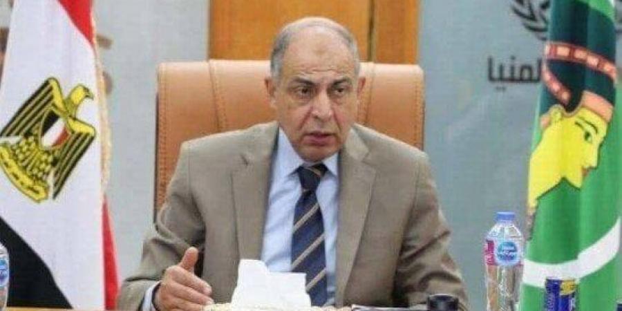 محافظ المنيا يعلن الاستعداد القصوى لمواجهة التغيرات المناخية - المصدر 24