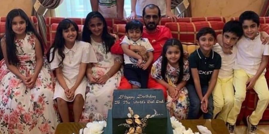 عيد ميلاد حمدان بن محمد بن راشد الـ39.. لقطات رائعة من حياة ولي العهد - المصدر 24