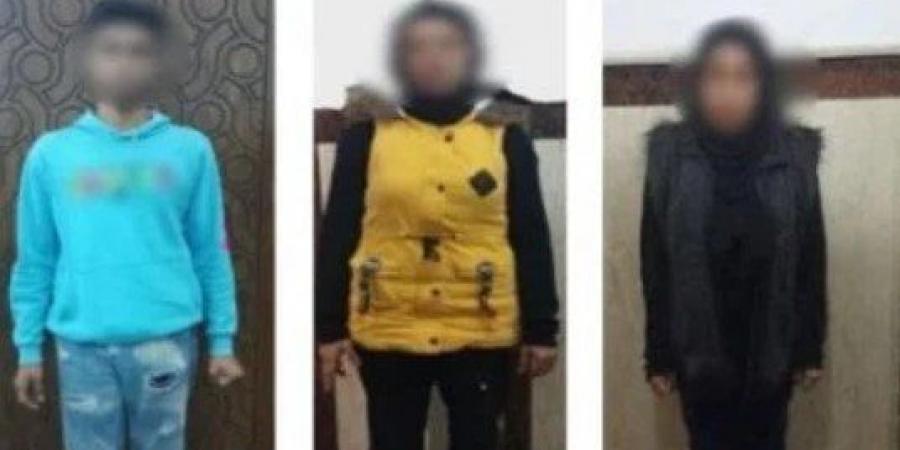 ضبط 14 شخصًا استغلوا 19 حدثًا في أعمال التسول واستجداء المارة - المصدر 24