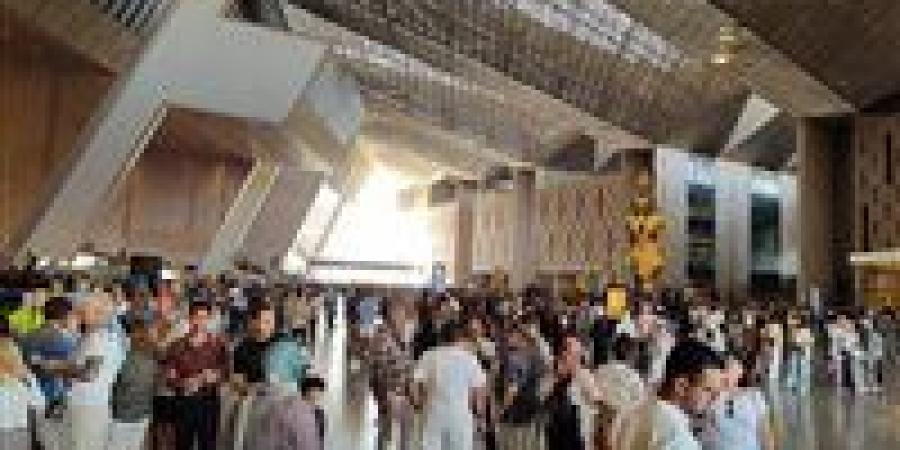 الأحد القادم.. المتحف المصري الكبير يبدأ تطبيق نظام الحجز المسبق للمواعيد الزمنية - المصدر 24