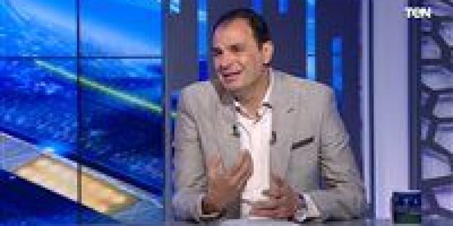 عبد الحميد بسيوني: فيريرا تسبب في أزمات كبيرة للزمالك وعبد الرؤوف يستحق الدعم - المصدر 24