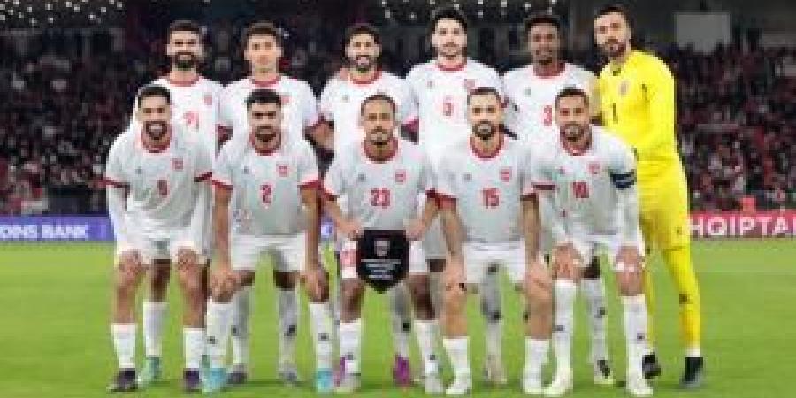 التعادل الإيجابي يحسم الشوط الأول من مواجهة النشامى وتونس - المصدر 24