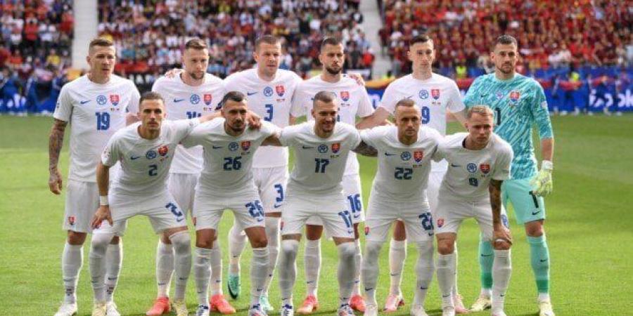 بث مباشر.. مشاهدة مباراة سلوفاكيا وأيرلندا الشمالية في تصفيات كأس العالم - المصدر 24