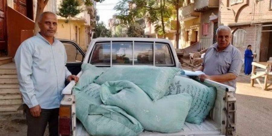 حملات تموينية مكثفة ببني سويف تضبط مخالفات جديدة بناصر والواسطى - المصدر 24