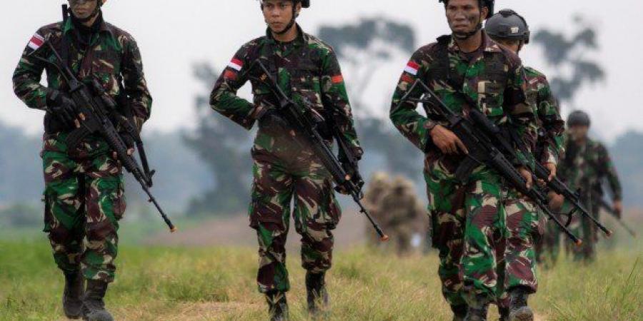 إندونيسيا تحشد 20 ألف جندي لبعثة حفظ السلام في غزة - المصدر 24