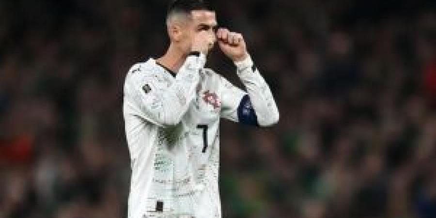 مدرب إيرلندا يسخر من رونالدو: "هل كنت في عقلك؟" - المصدر 24