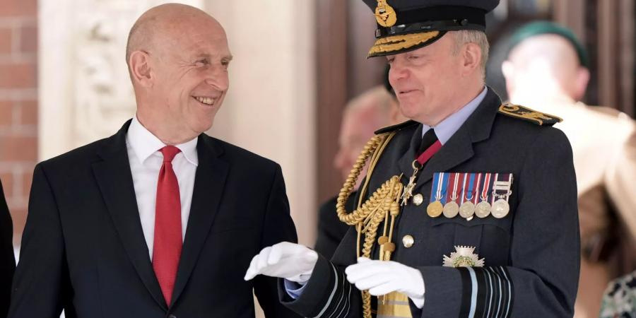 موقع ديكلاسيفايد: مسؤولو وزارة الدفاع البريطانية زاروا "اسرائيل" (49) مرة منذ 7 أكتوبر 2023 - المصدر 24