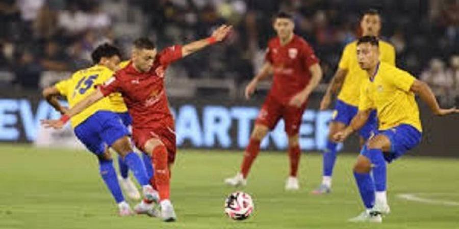 بث مباشر.. مشاهدة مباراة الدحيل والغرافة في كأس قطر - المصدر 24