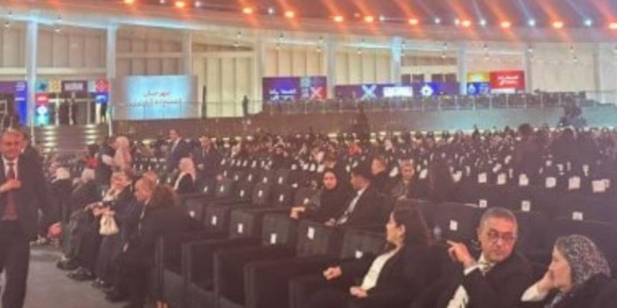 توافد الوزراء استعدادا لانطلاق مهرجان حديقة تلال الفسطاط الشتوي 2025 - المصدر 24