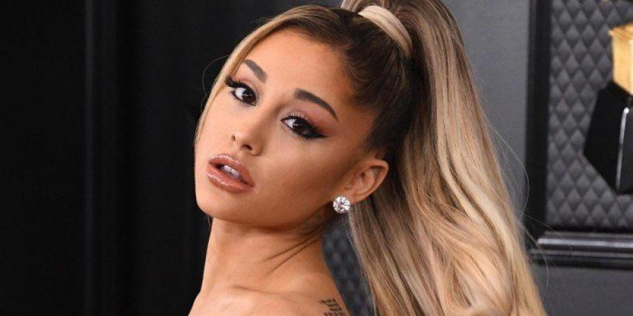 هجوم مفاجئ على أريانا غراندي أثناء ظهورها على السجادة الحمراء (فيديو) - المصدر 24