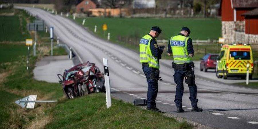 السويد.. قتلى وجرحى في اصطدام حافلة ذات طابقين بمحطة حافلات في ستوكهولم - المصدر 24