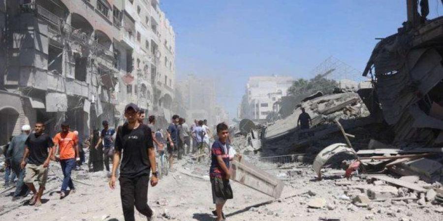 استشهاد فلسطينية بنيران الاحتلال الإسرائيلي شمال غربي مدينة غزة - المصدر 24