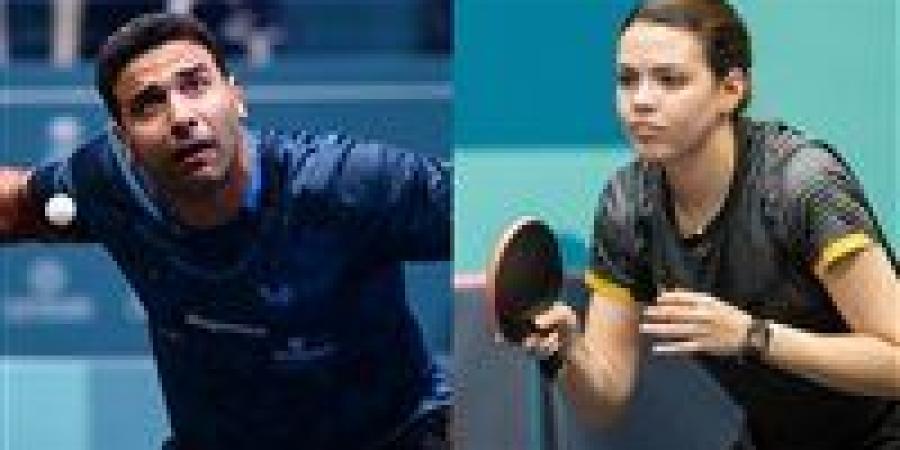 عمر ويسرا يرفعان حصيلة البعثة المصرية إلى 29 ميدالية بدورة التضامن الإسلامي - المصدر 24