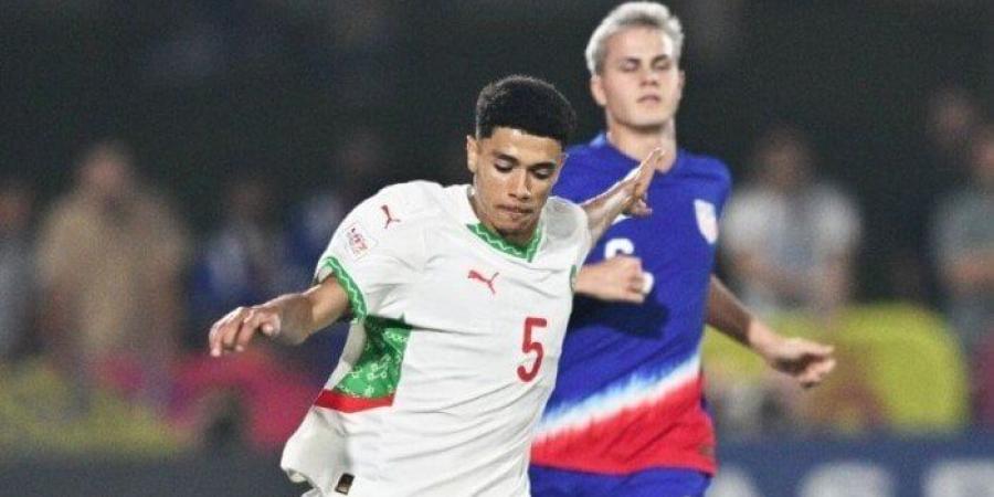منتخب المغرب يتأهل إلى ثمن نهائي مونديال الناشئين بعد الفوز على أمريكا - المصدر 24