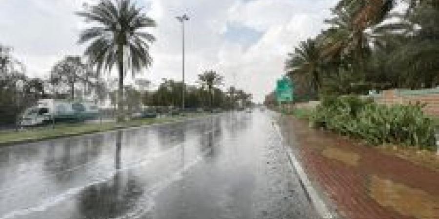 استمرار هطول الأمطار على مناطق أخرى بالمملكة - المصدر 24