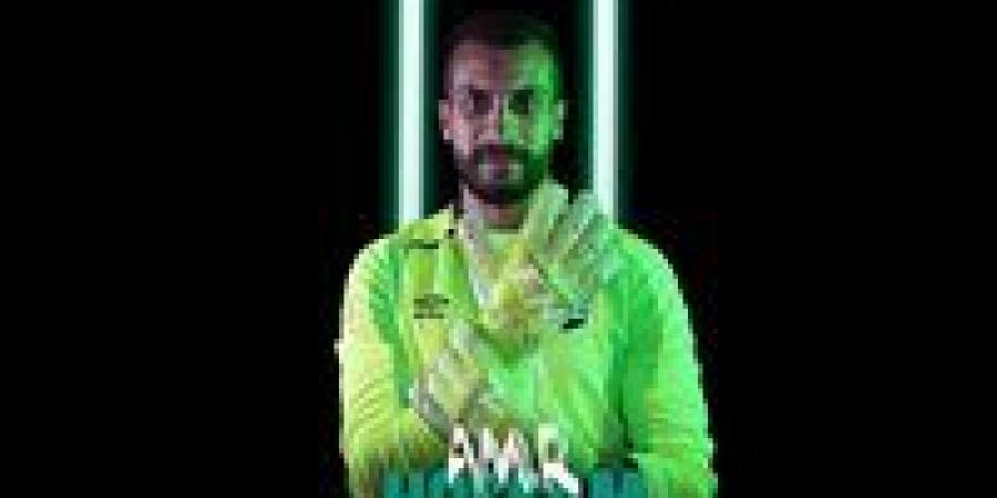 عمرو حسام: حلمي اللعب للثلاثي الكبار.. وأطالب بفرصة في منتخب مصر - المصدر 24