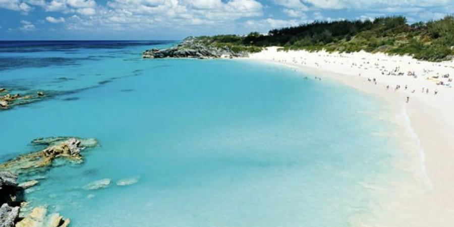 برمودا: جزيرة الأحلام بلون الفيروز - المصدر 24