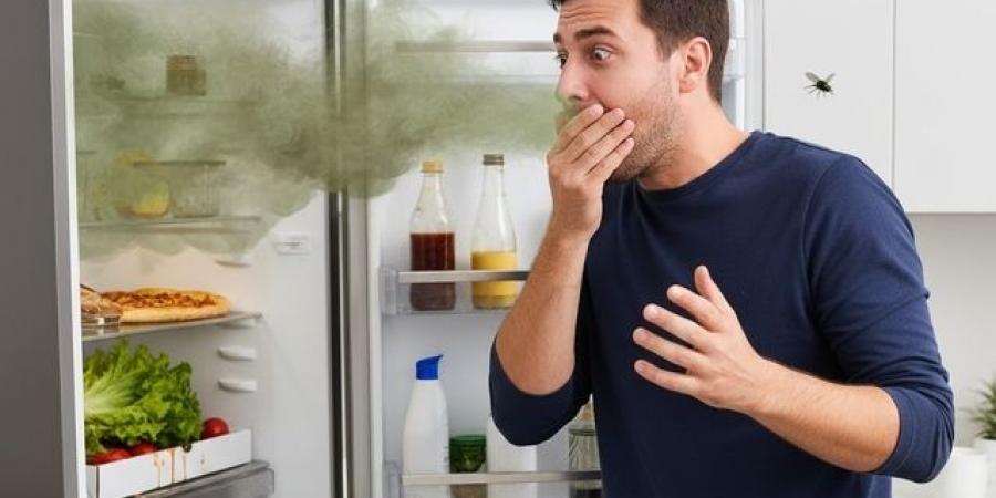 5 Ways to Clean Your Refrigerator of Bad Smells - المصدر 24