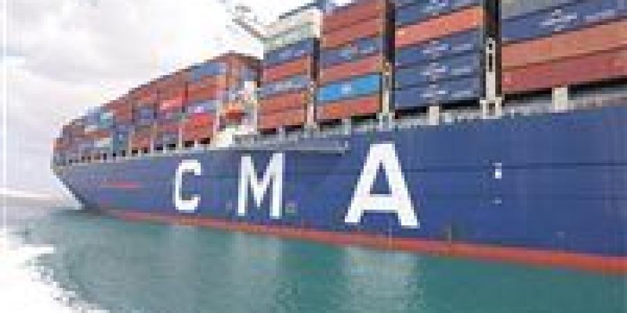 الفريق أسامة ربيع: قناة السويس جاهزة لعبور سفن الحاويات العملاقة - المصدر 24