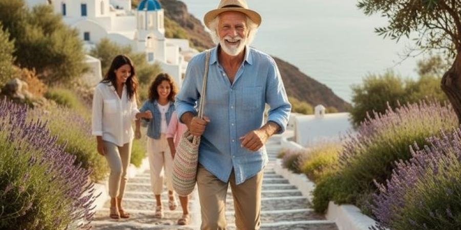 6 Habits Practiced by People Who Live Long Lives - المصدر 24