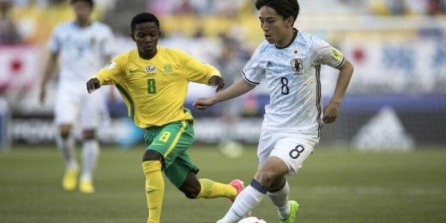 بث مباشر.. شاهد مباراة اليابان وجنوب أفريقيا في كأس العالم للناشئين - المصدر 24