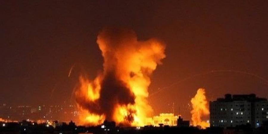 انفجارات تهز حي المزه بدمشق.. مراسل «القاهرة الإخبارية» يرصد التطورات - المصدر 24