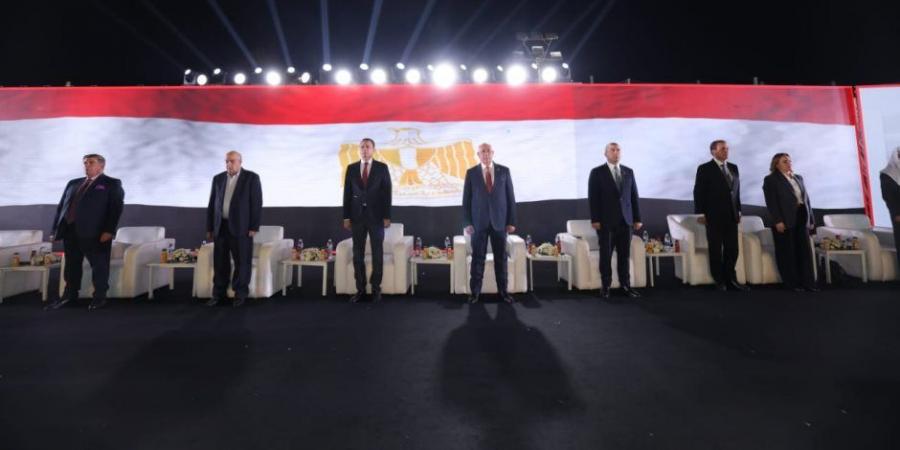 بحضور القصير وعبد الجواد وبهاء شلبي.. انطلاق فعاليات المؤتمر الجماهيري الأضخم ل "الجبهة الوطنية " بالغربية - المصدر 24