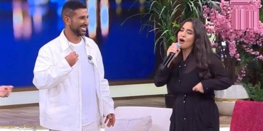 تطورات الحالة الصحية لـ أحمد سعد.. ابنته تطلب الدعاء بسرعة الشفاء - المصدر 24