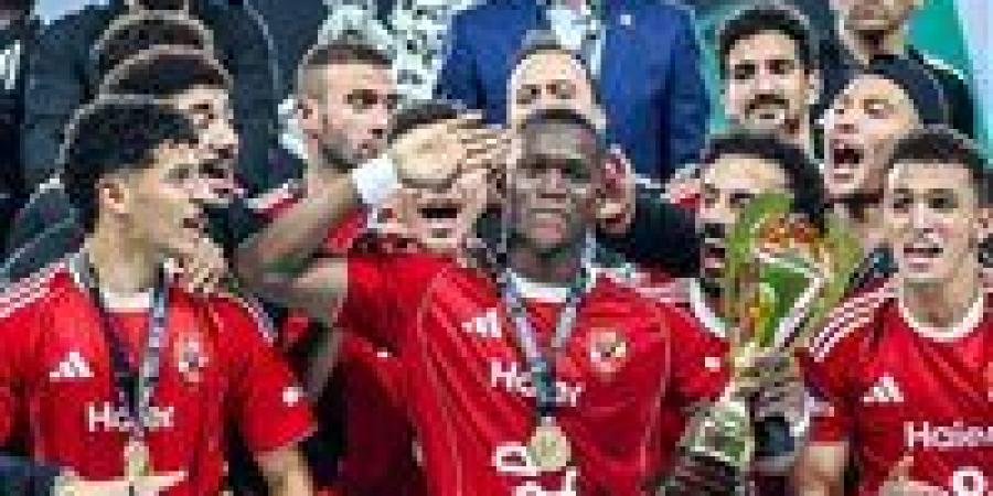 موعد مباراة الأهلي القادمة فى دوري أبطال إفريقيا - المصدر 24