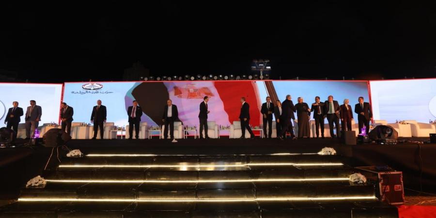 مؤتمر الجبهة الوطنية بالغربية يرسم ملامح المشهد الانتخابي لمجلس النواب 2025.. التفاف شعبي ورسائل حاسمة حول الدولة والوعي والمشاركة ودعم القيادة السياسية في الجمهورية الجديدة - المصدر 24